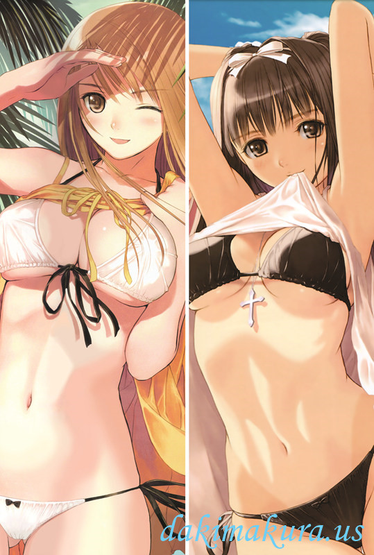 Tony Taka Anime Dakimakura Hugging Body Pillow Cover